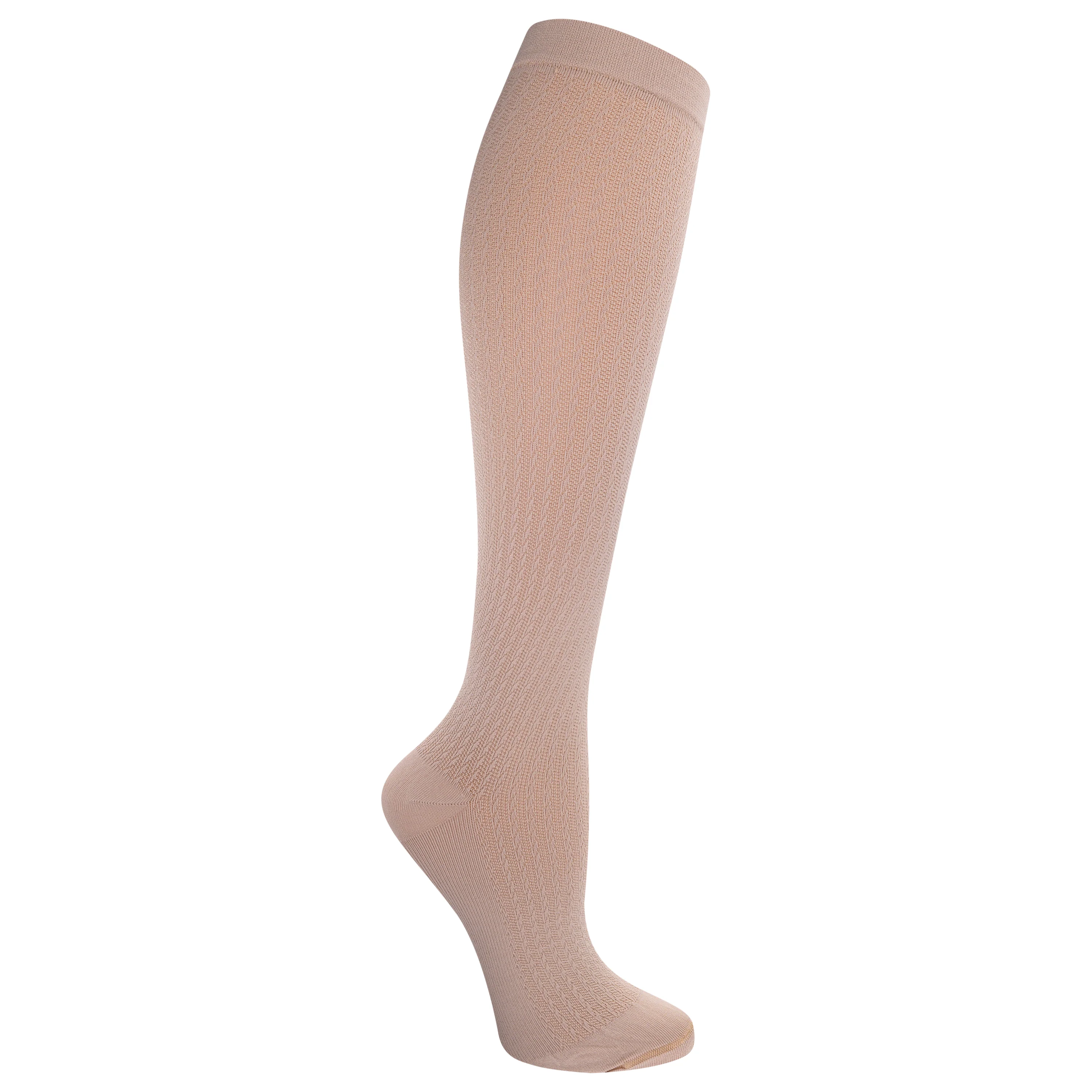 Image of Dr. Scholl's Women's Graduated Compression Knee High Socks - Made in the USA