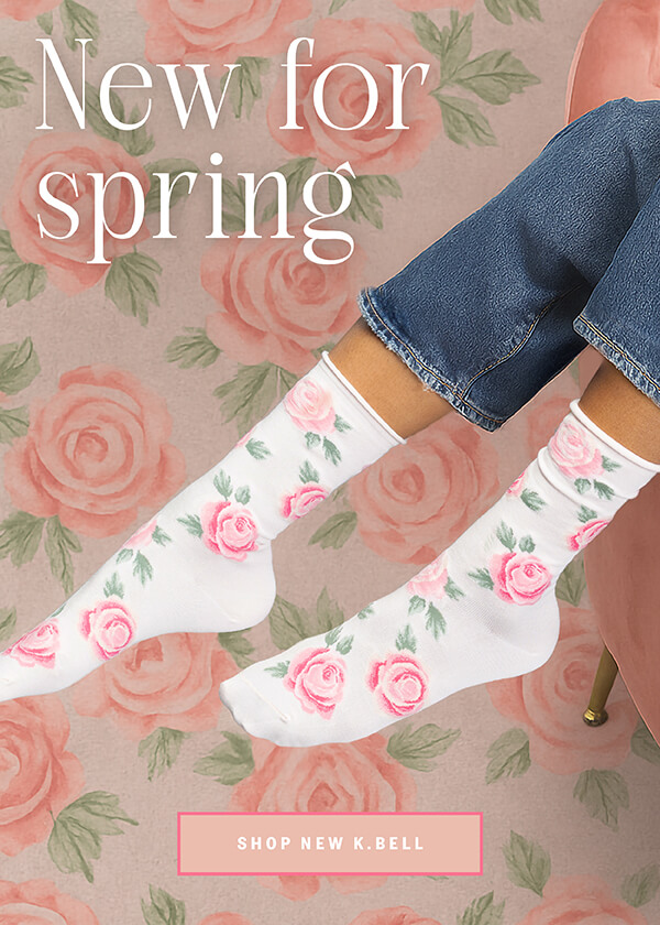 New for spring