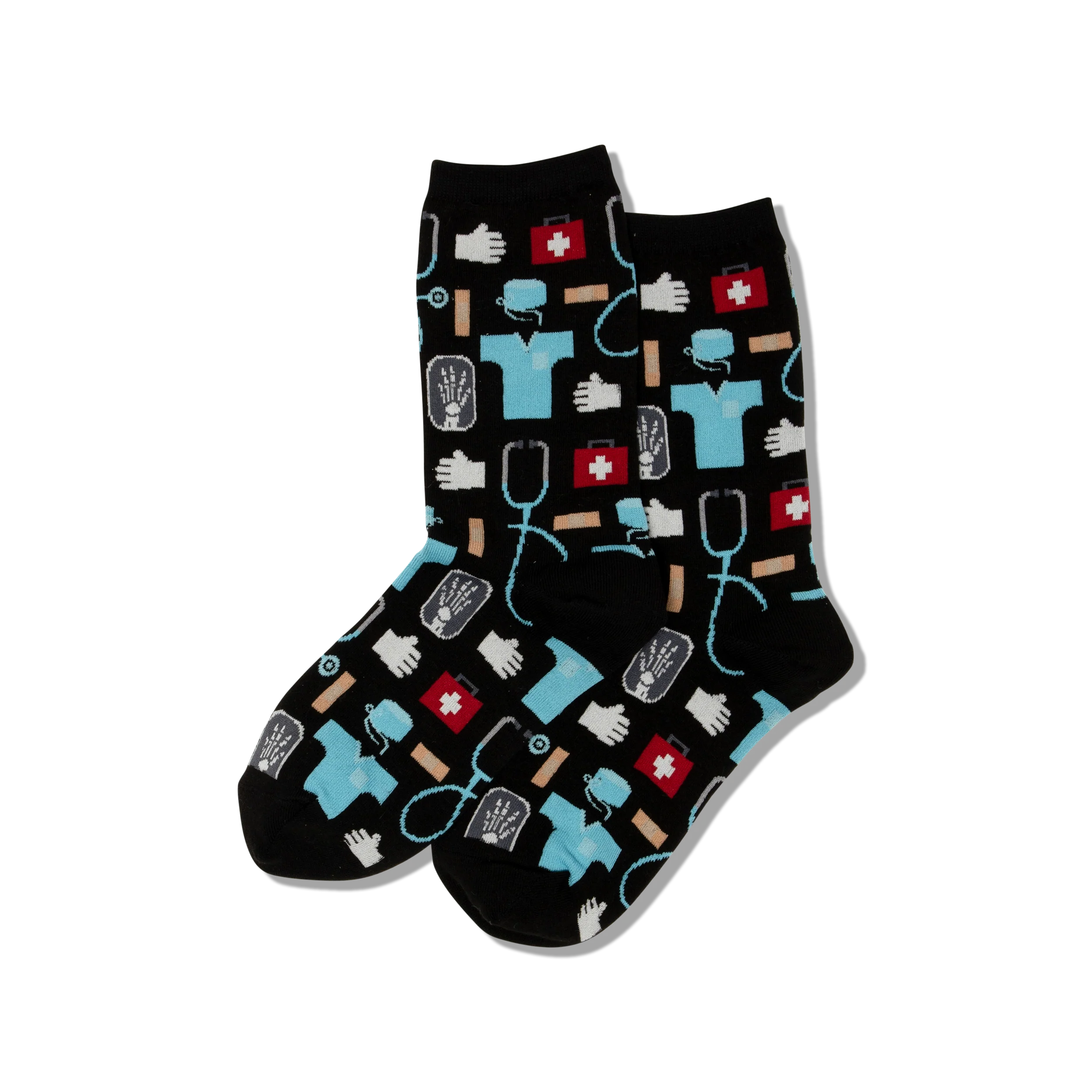 Image of HOTSOX Women's Medical Crew Socks