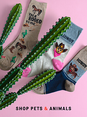 Shop pet and animal socks