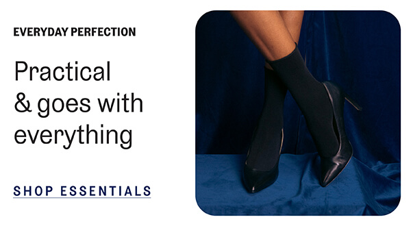 Shop women's essentials