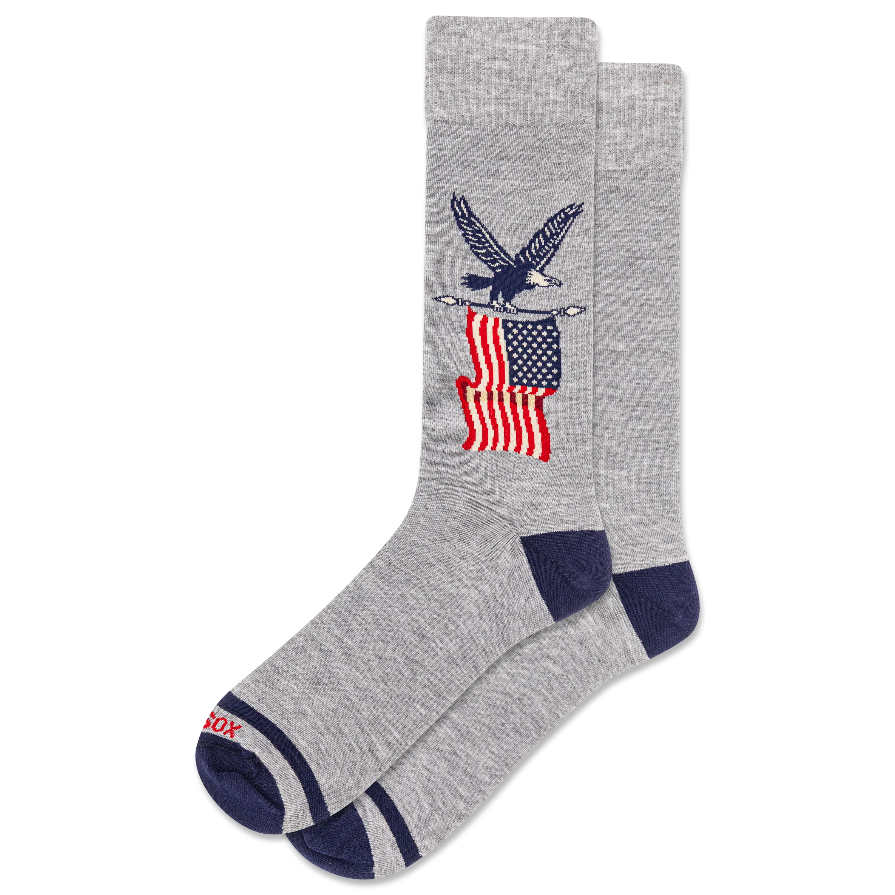 Image of HOTSOX Men's Eagle Crew Socks