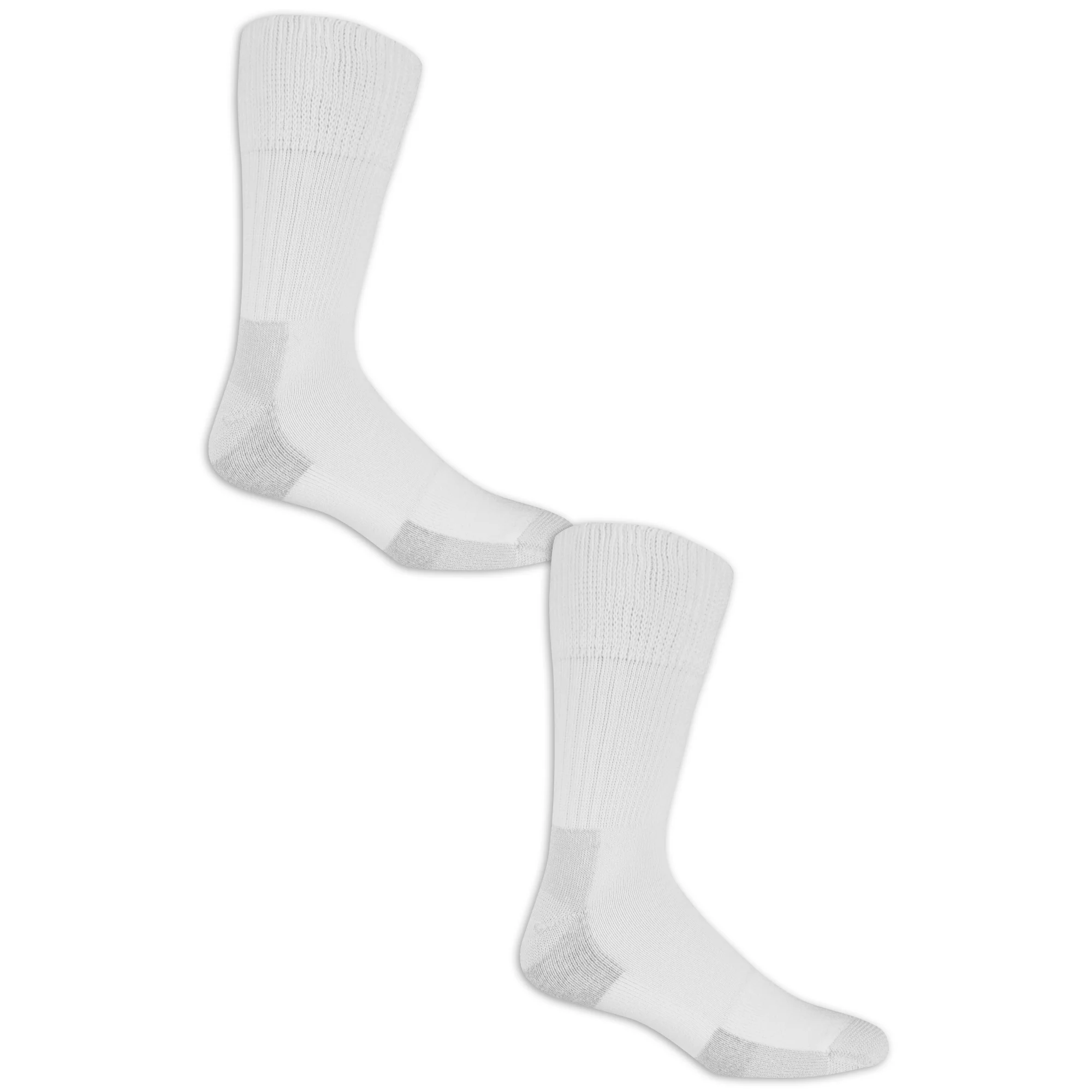 Image of Dr. Scholl's Men's Advanced Relief Blister Guard® Crew Socks 2 Pack