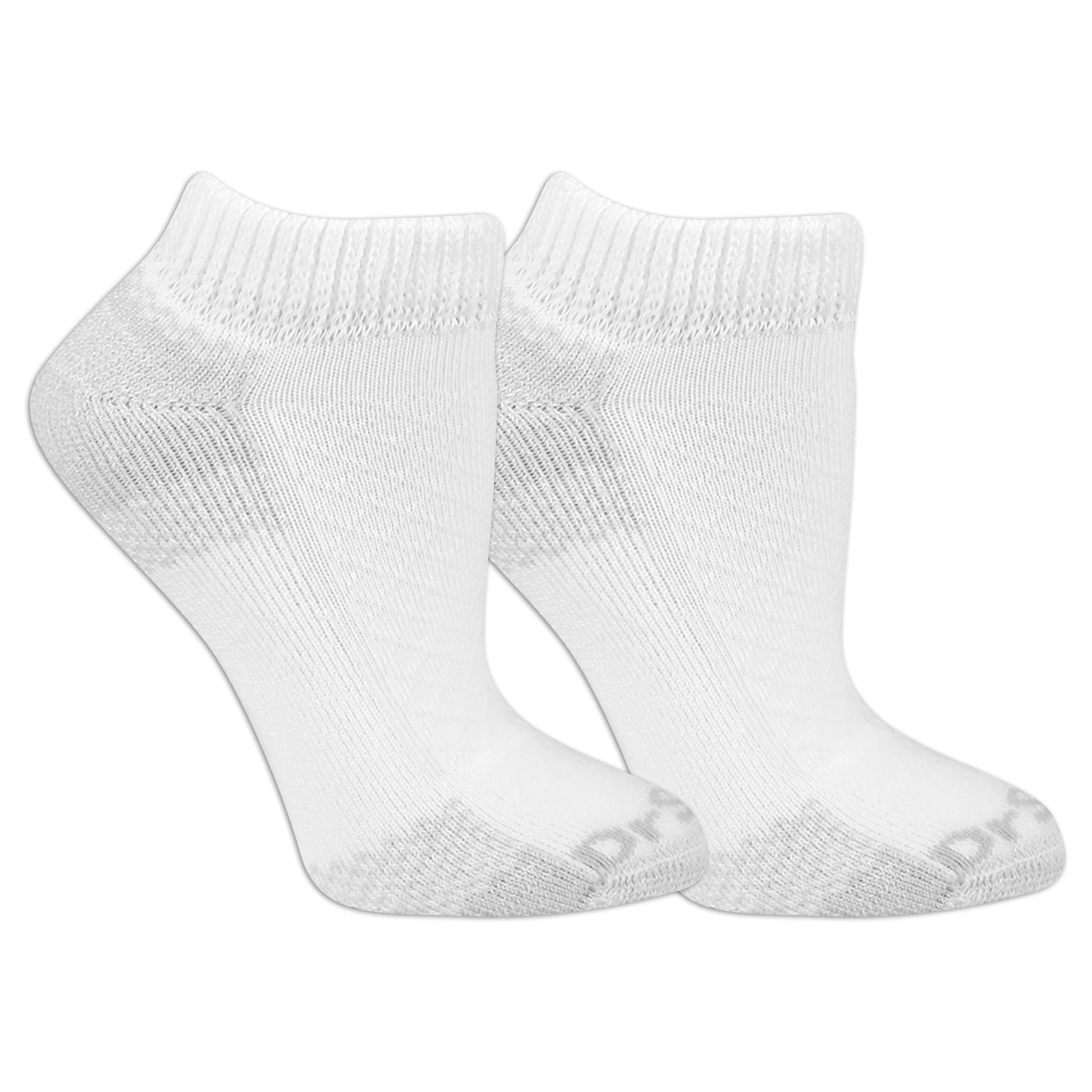 Image of Dr. Scholl's Women's American Lifestyle Blister Guard® Low Cut Socks 2 Pair Pack