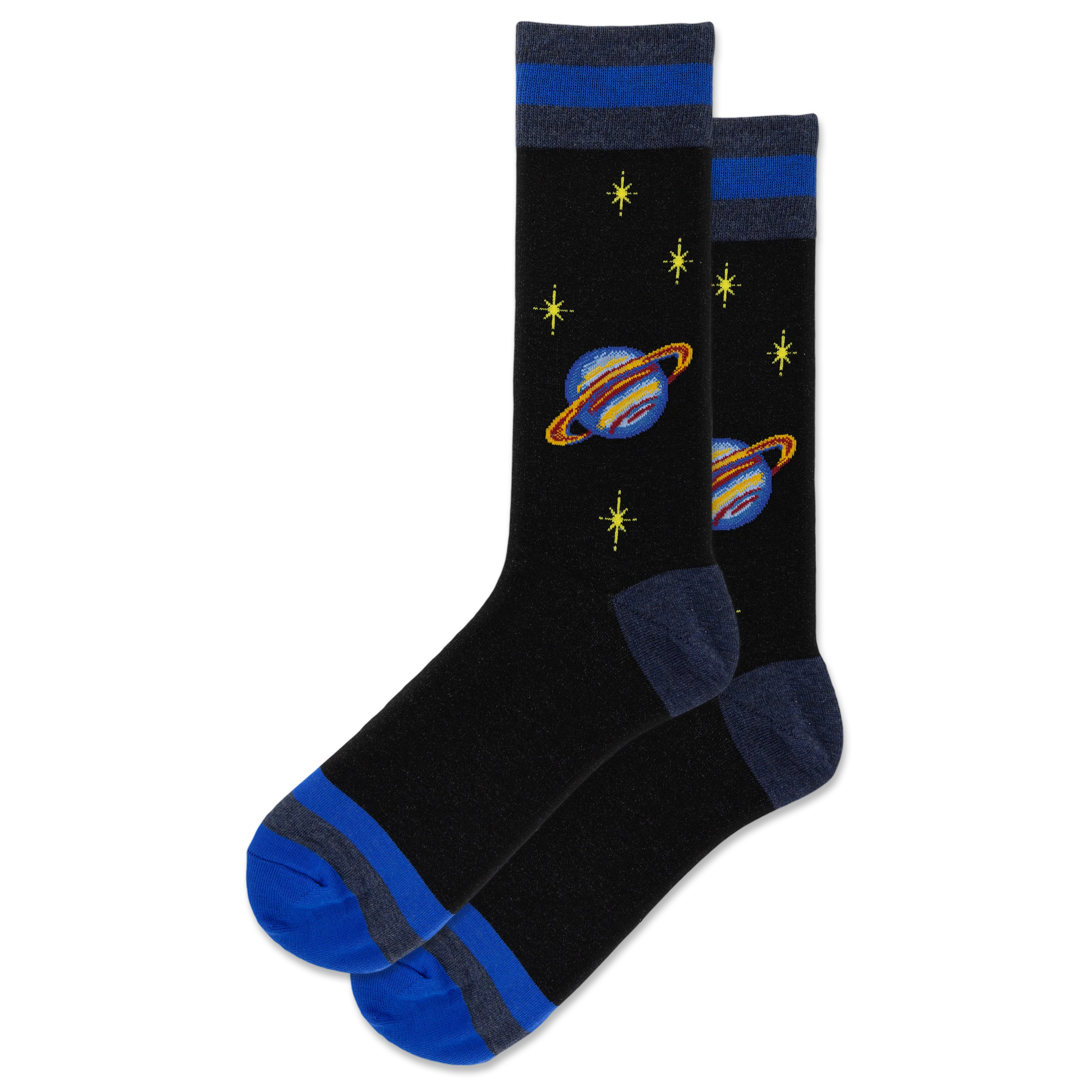Image of HOTSOX Men's Saturn Crew Socks