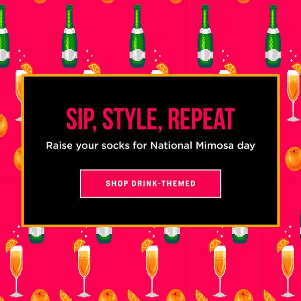 HOTSOX Happy Hour socks
