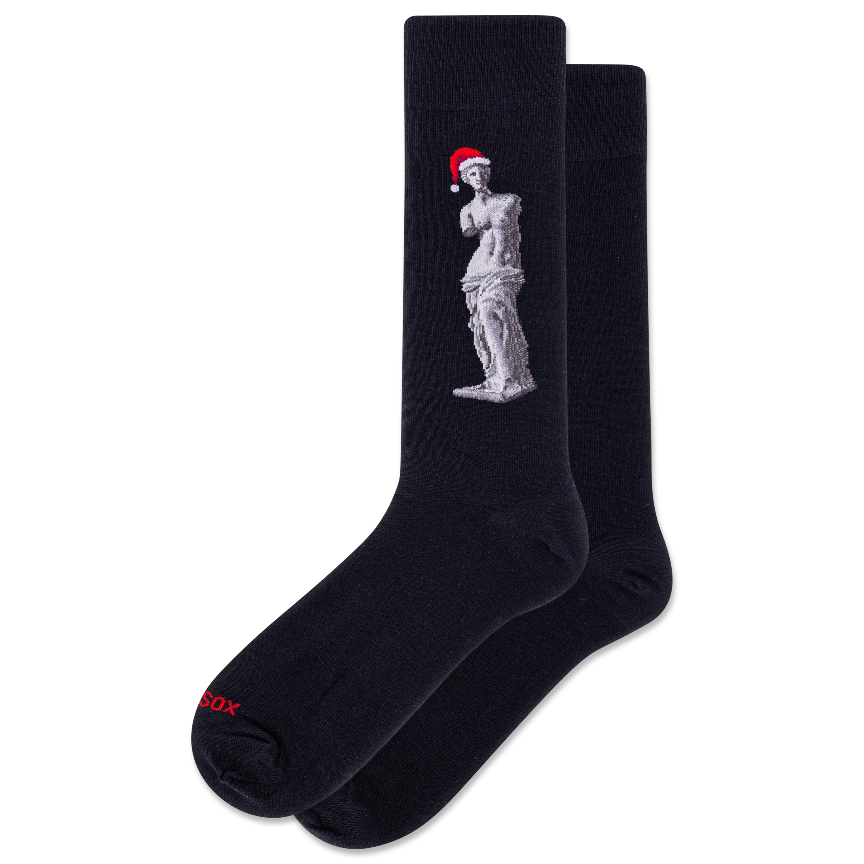 Image of HOTSOX Men's Venus De Merry Crew Socks