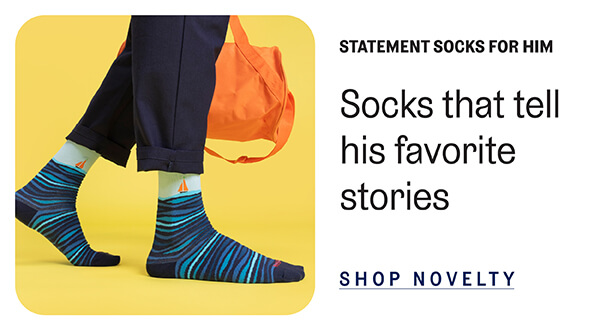 Shop men's novelty