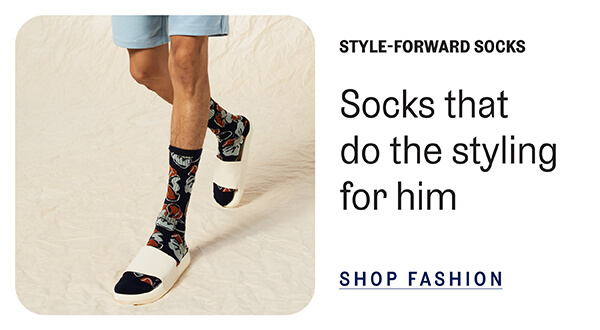 Shop men's fashion