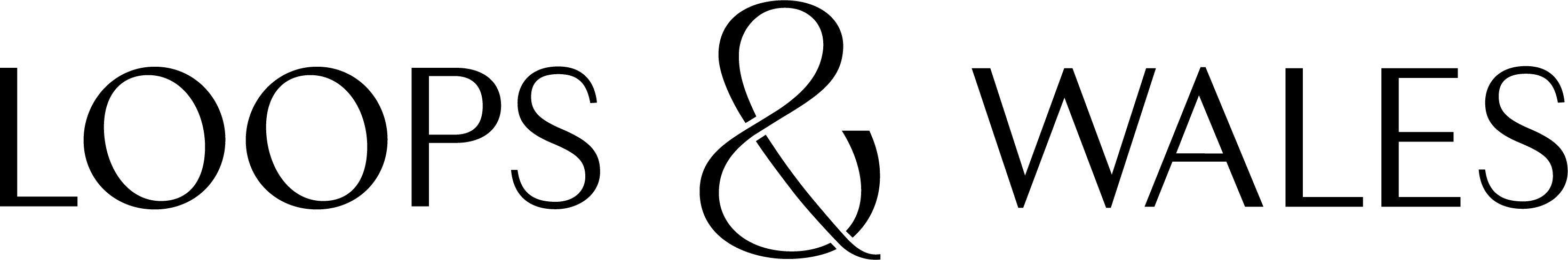 Loops and Wales Logo