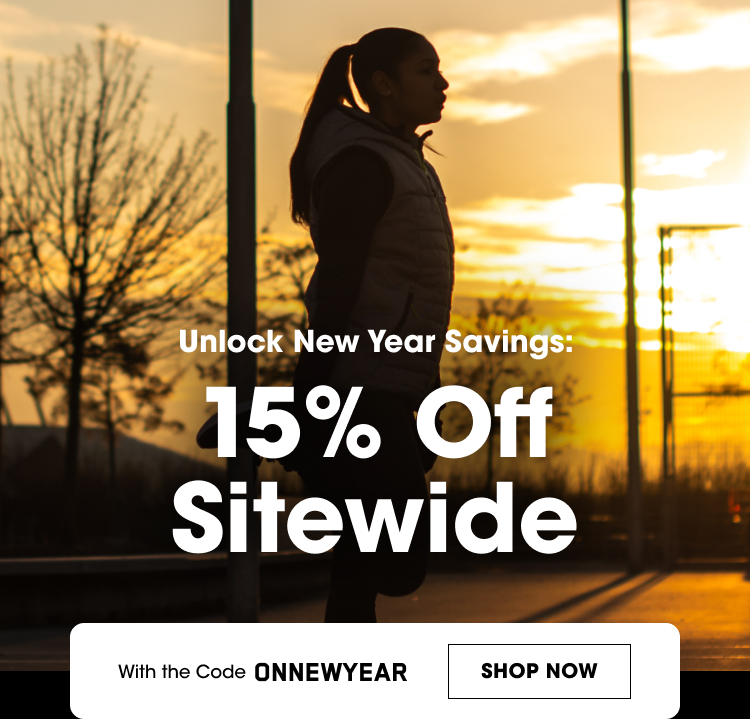 Unlock New Year Savings 15% Off Sitewide With the Code: ONNEWYEAR SHOP NOW