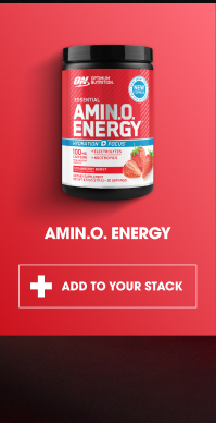 amino energy