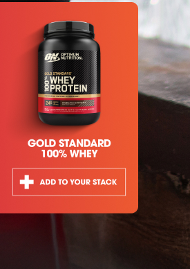 gold standard whey