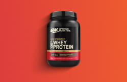 gold standard whey