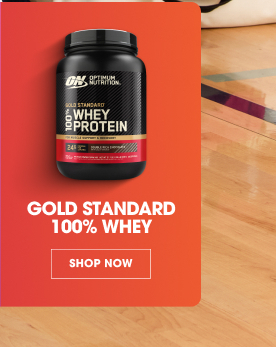 gold standard whey