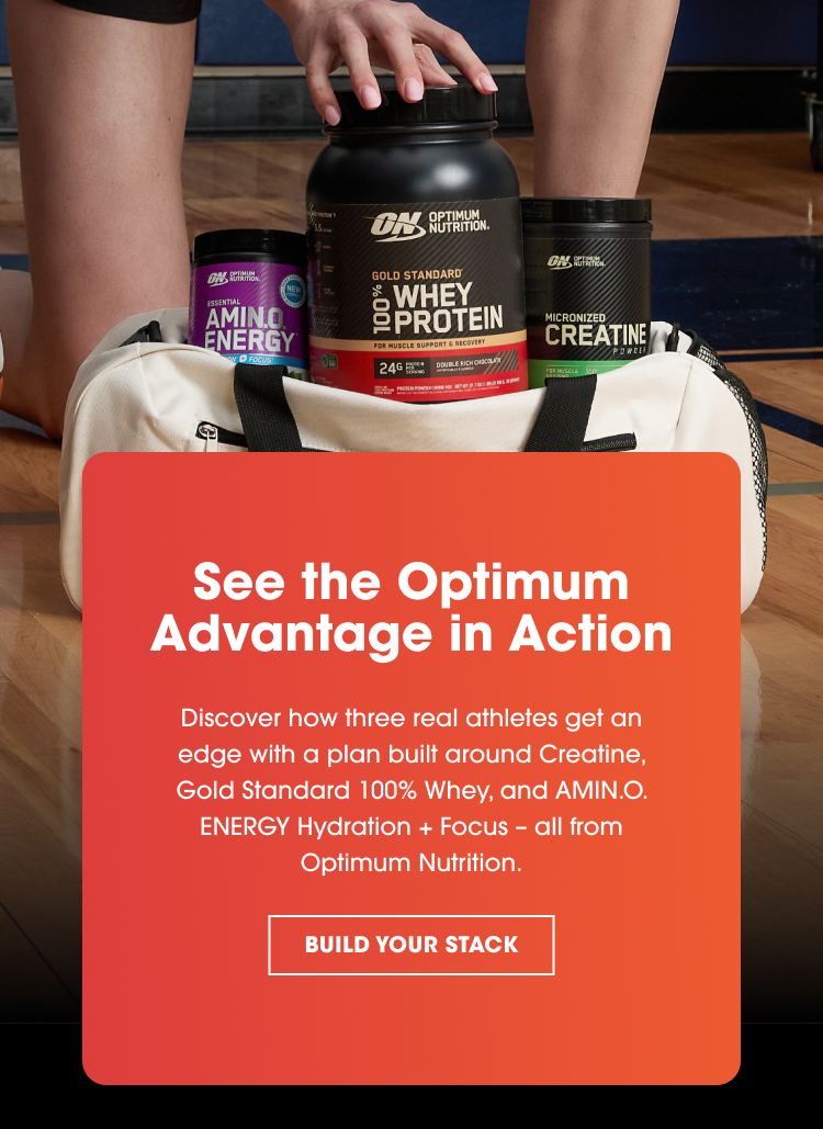 Award-Winning Creatine. Trusted by Women Everywhere. Optimum Nutrition Micronized Creatine Capsules earned the 2025 Women’s Health Fitness Award for Best Creatine Supplement, saying, Creatine is one of the safest supplements … to increase performance and recovery. SHOP NOW