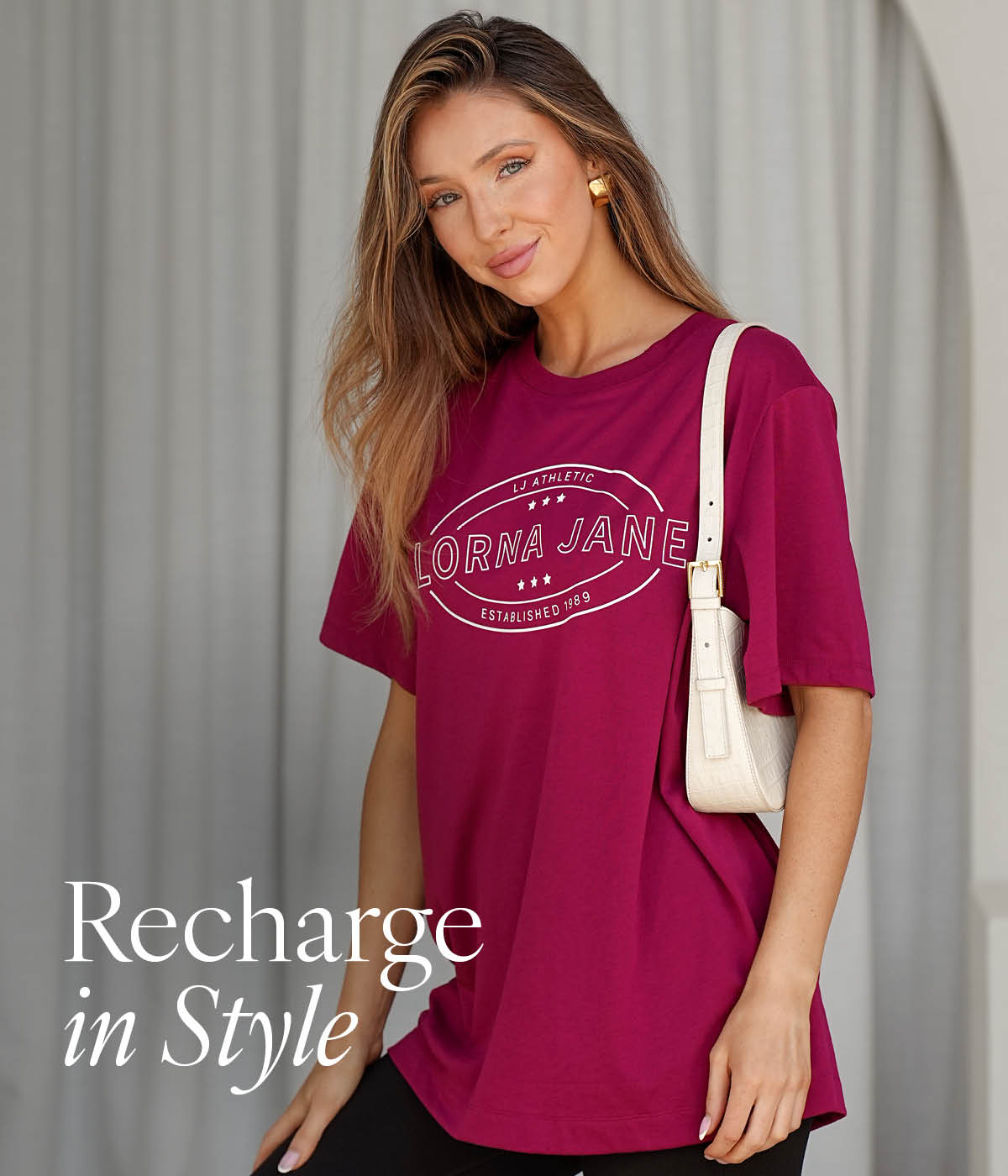 Recharge in Style