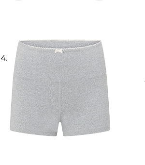 Rest Days Cheeky Bike Shorts