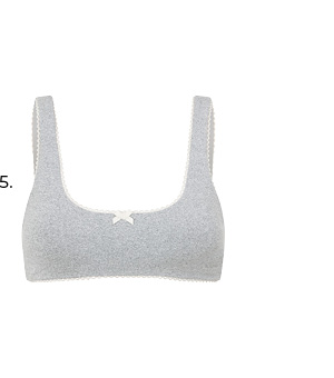 Rest Days Lounge Bralette