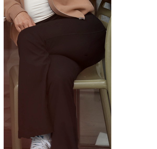 Lotus Flared Leggings