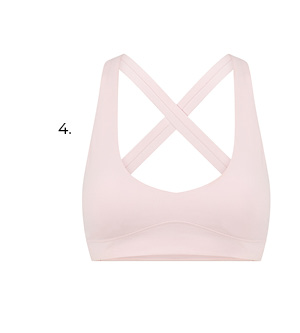 Free Spirit Sports Bra