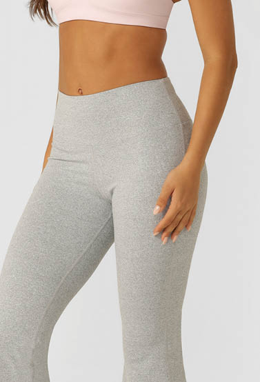 True Comfort Flared Leggings