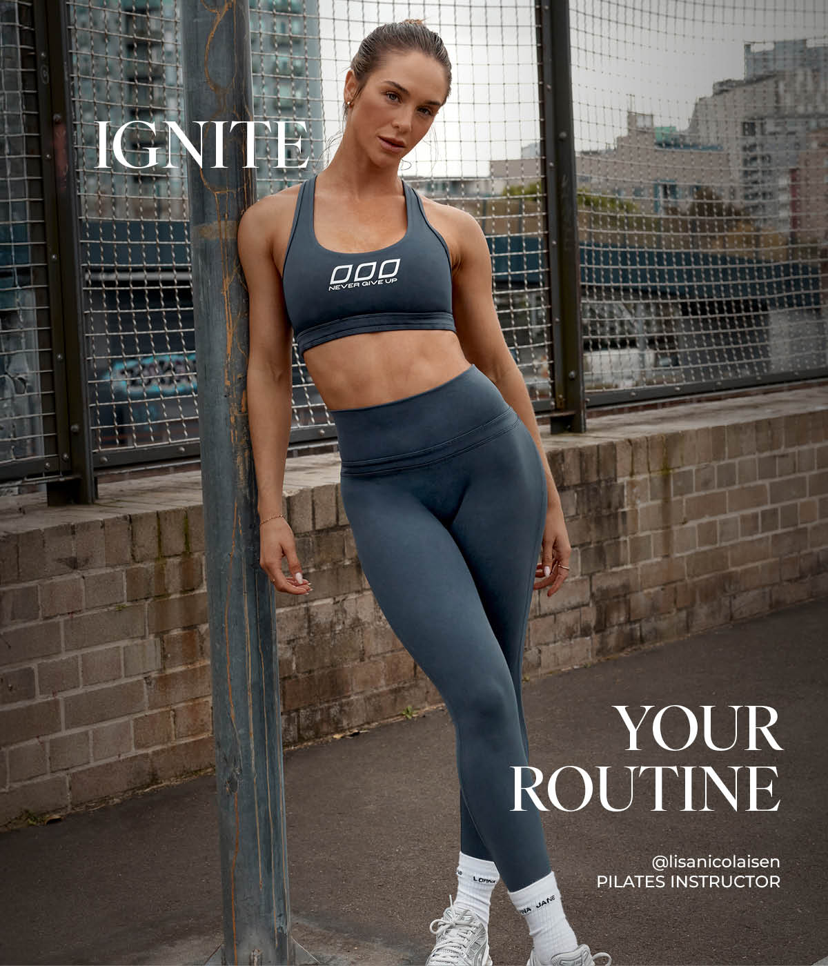 Ignite your routine