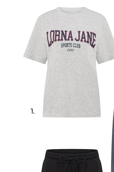 Game Day Relaxed T-Shirt