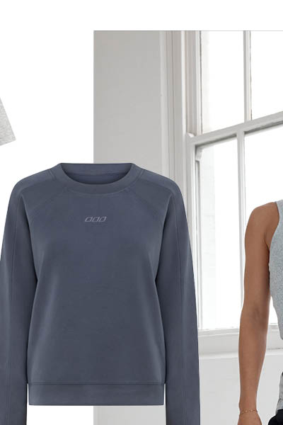 Cloud Nine Spacer Sweatshirt