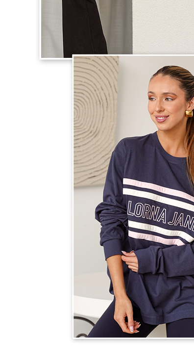 Movement Long Sleeve T-Shirt