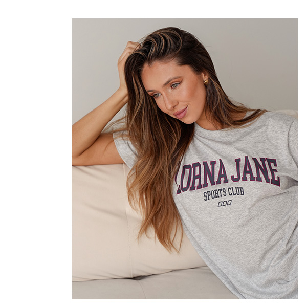 Game Day Relaxed T-Shirt