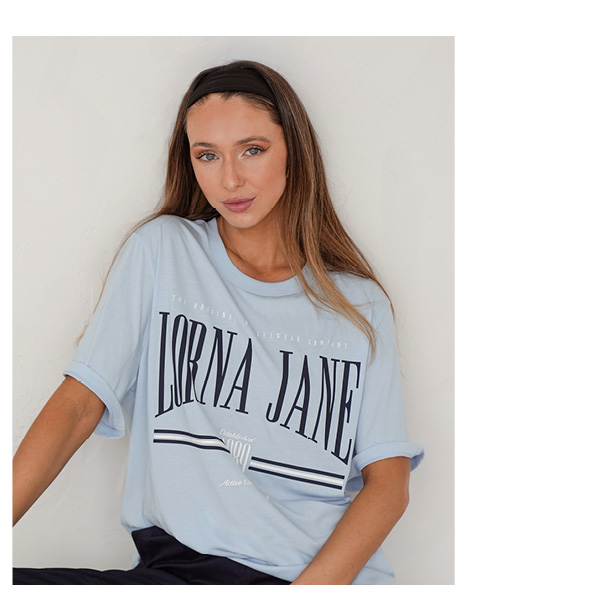 Topspin Relaxed T-Shirt