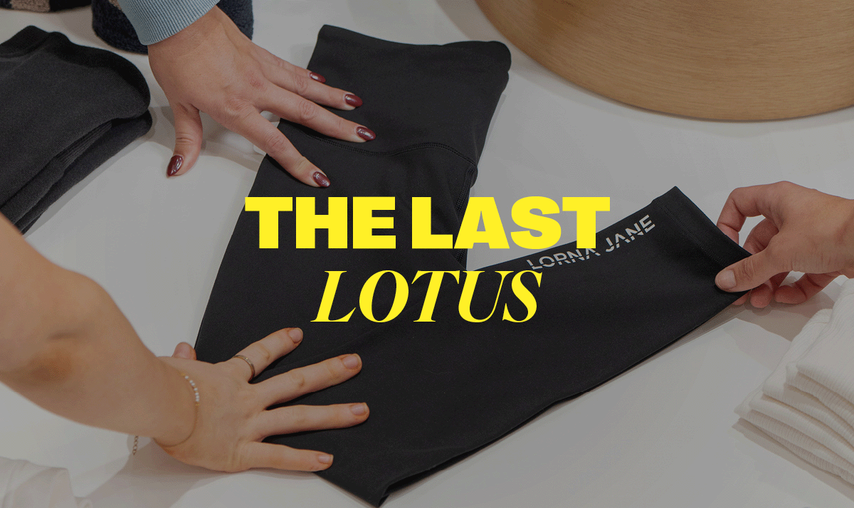 Lotus Leggings Now 40% Off*