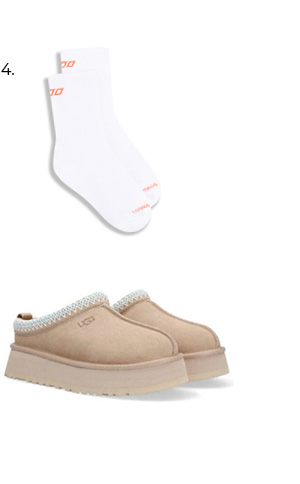 LJ Socks
