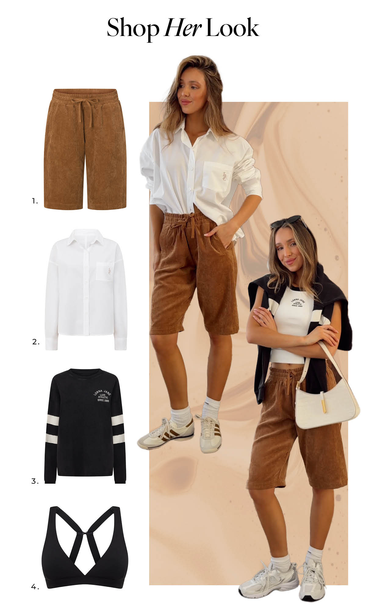 Shop Her Look