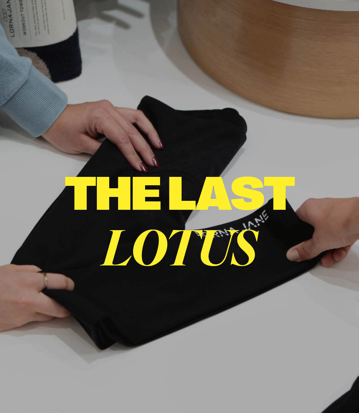 40% Off* Lotus Leggings