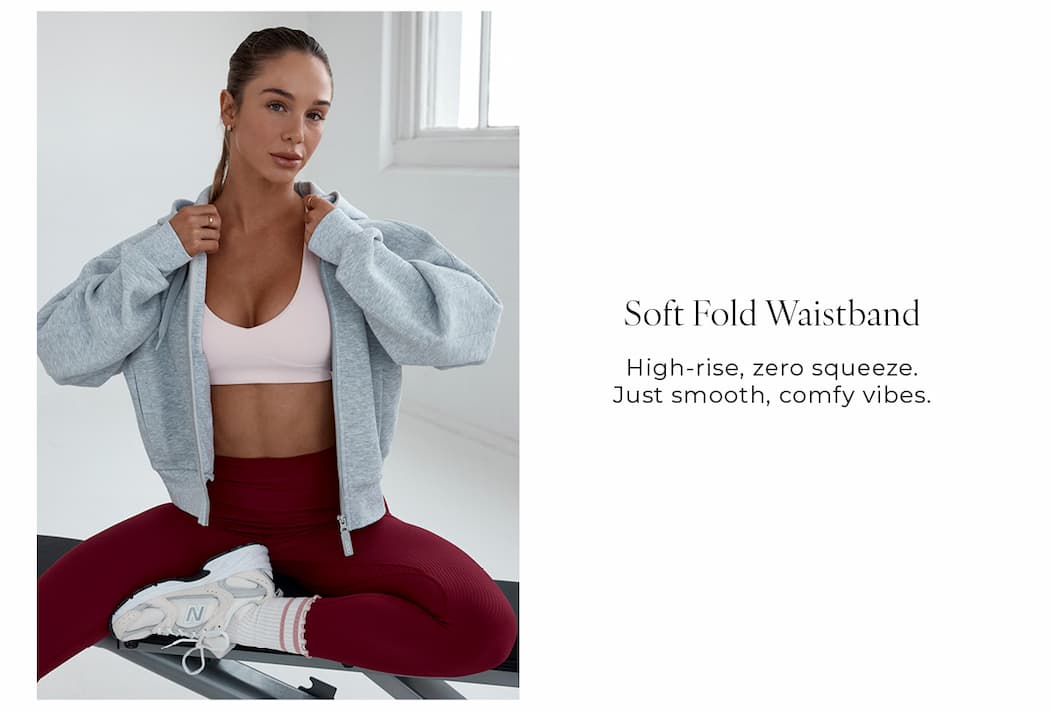 Soft Fold Waistband