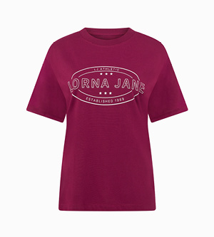 LJ Athletic Relaxed T-Shirt