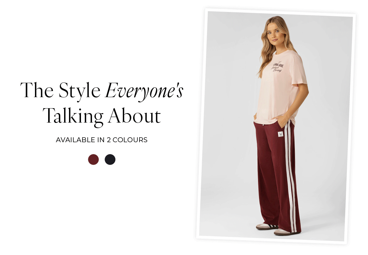 The Style Everyone's Talking About