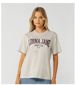 Game Day Relaxed T-Shirt