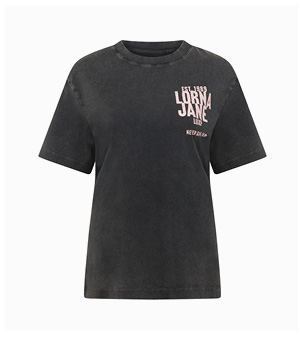 Heritage Inspiration Washed Relaxed T-Shirt