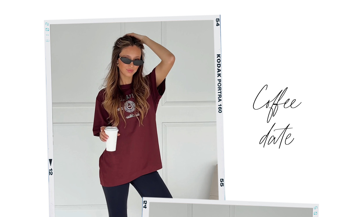 Strive Relaxed T-shirt