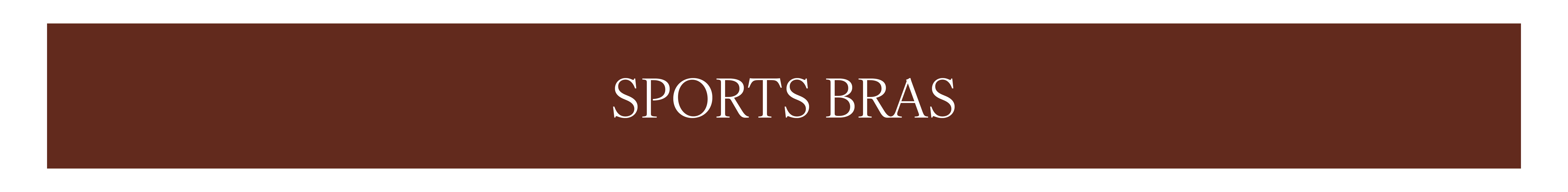 Sports Bras