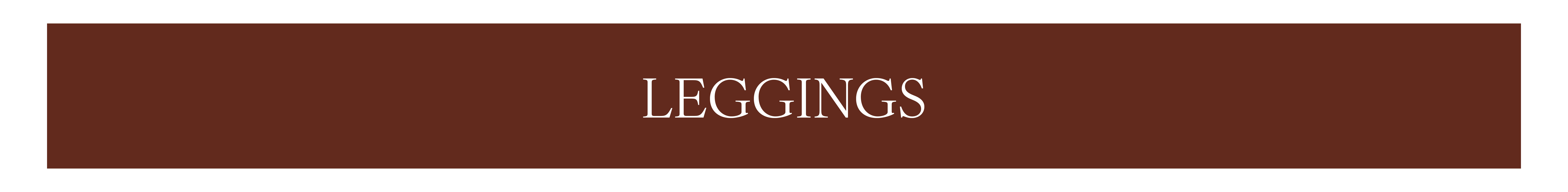 Leggings