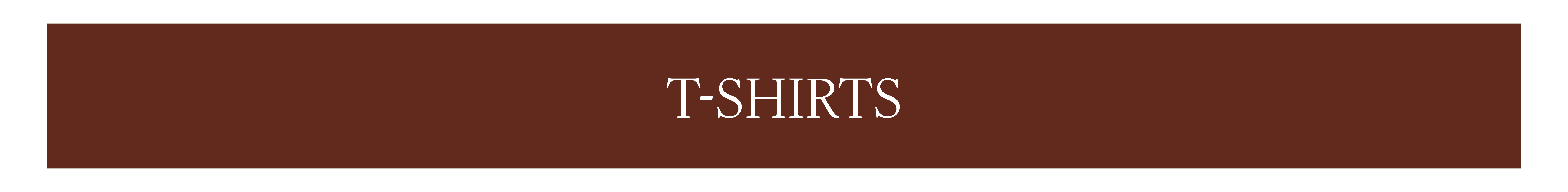 T-Shirts