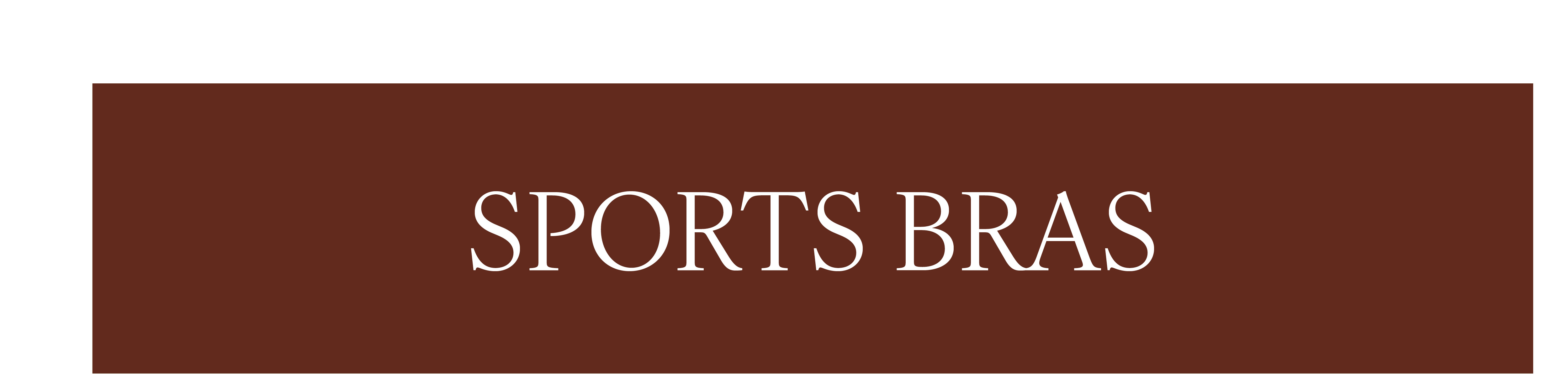 Sports Bras