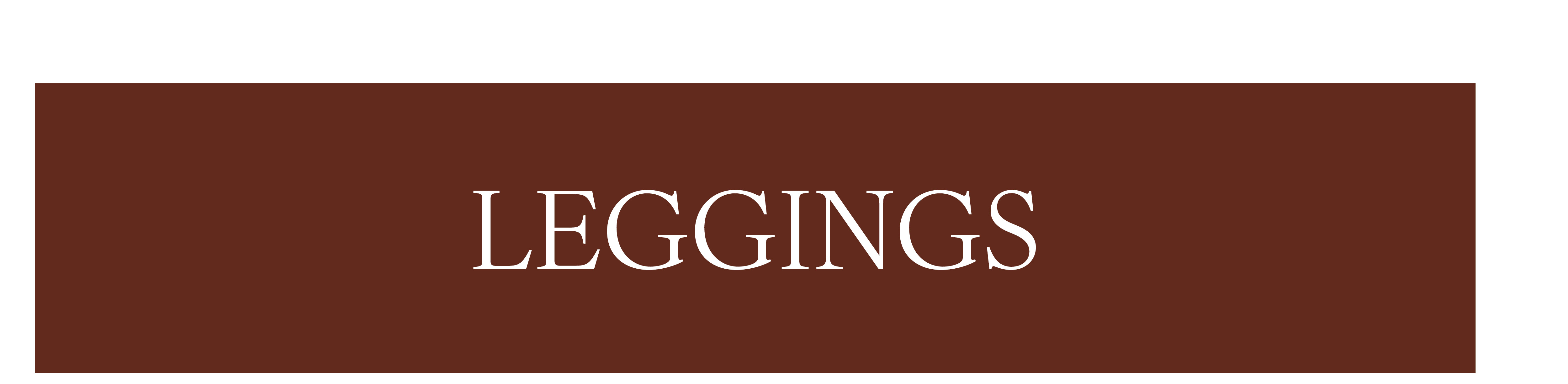 Leggings
