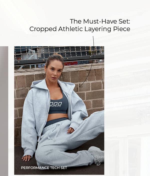 Performance Tech Set