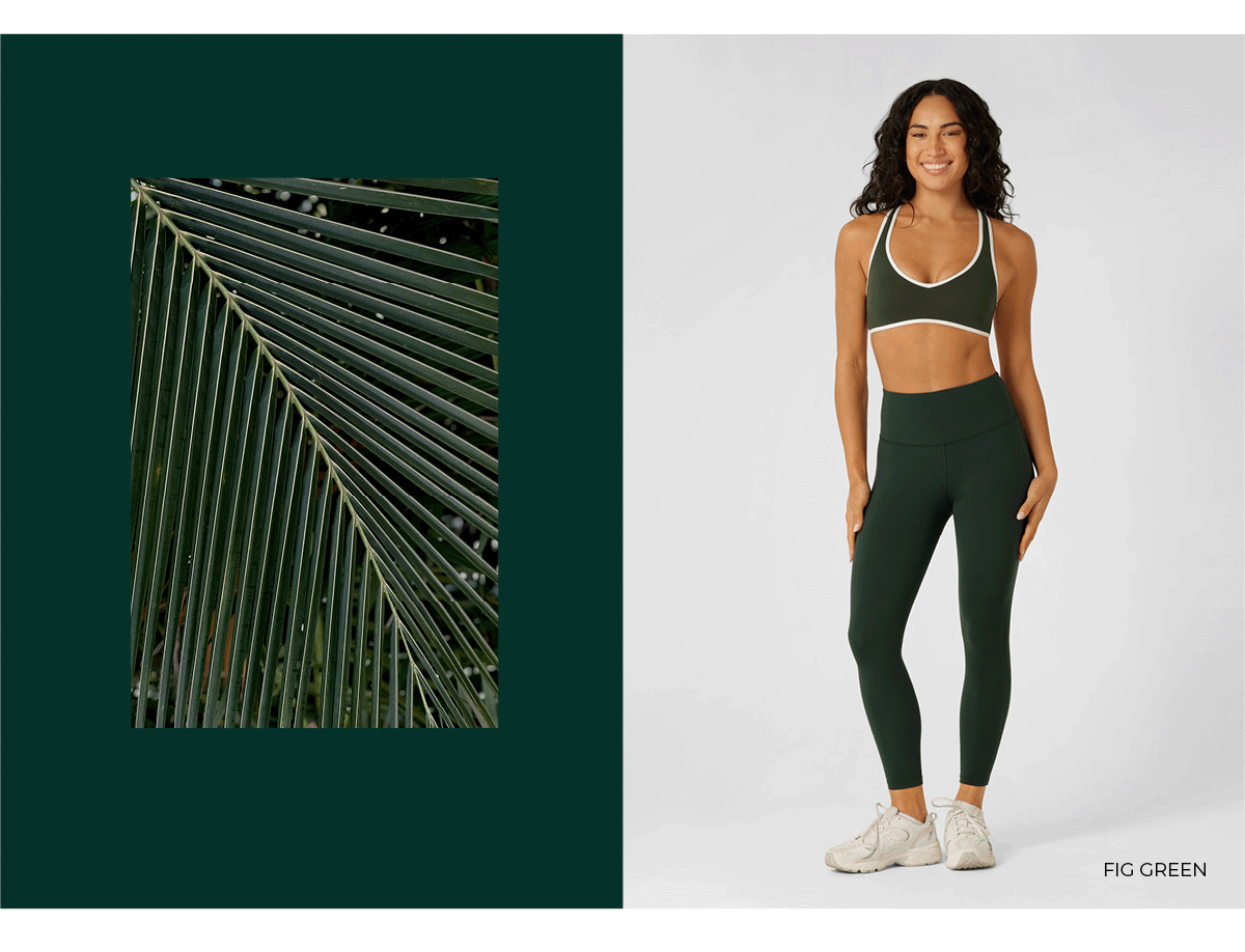 Lotus Leggings