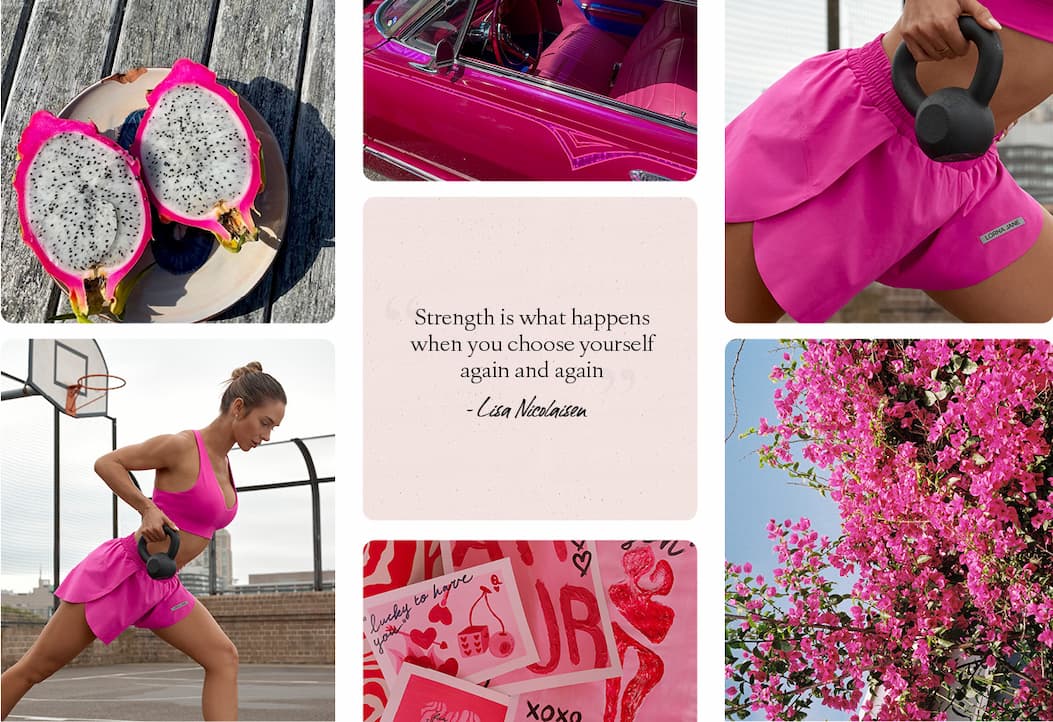 Electric Pink